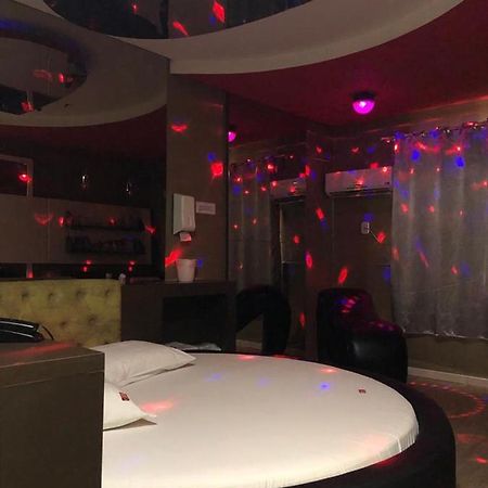 Motel Seducao Videira Ngoại thất bức ảnh