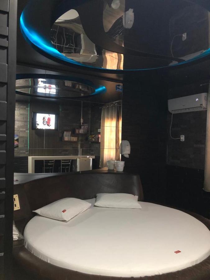 Motel Seducao Videira Ngoại thất bức ảnh