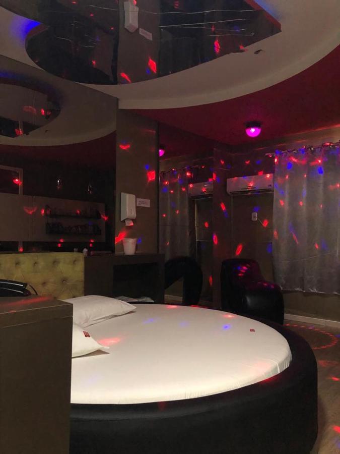 Motel Seducao Videira Ngoại thất bức ảnh